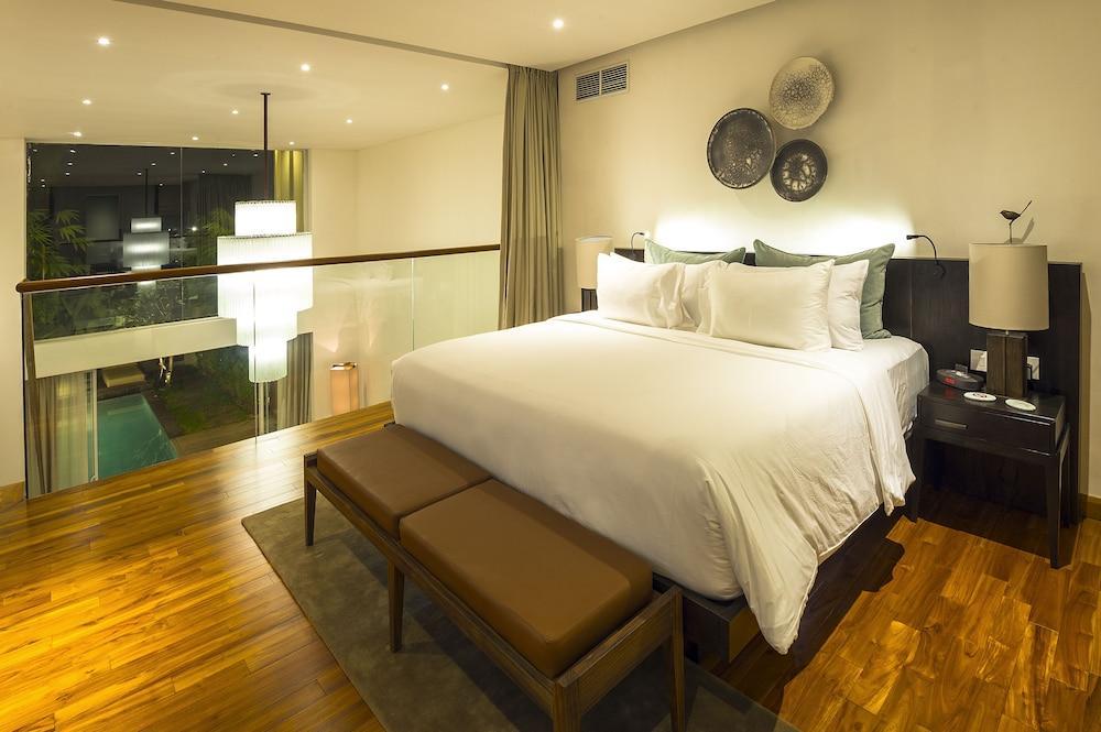Hu'U Villas Seminyak Exteriör bild