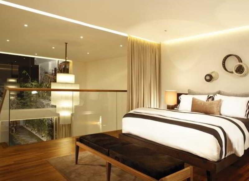 Hu'U Villas Seminyak Exteriör bild