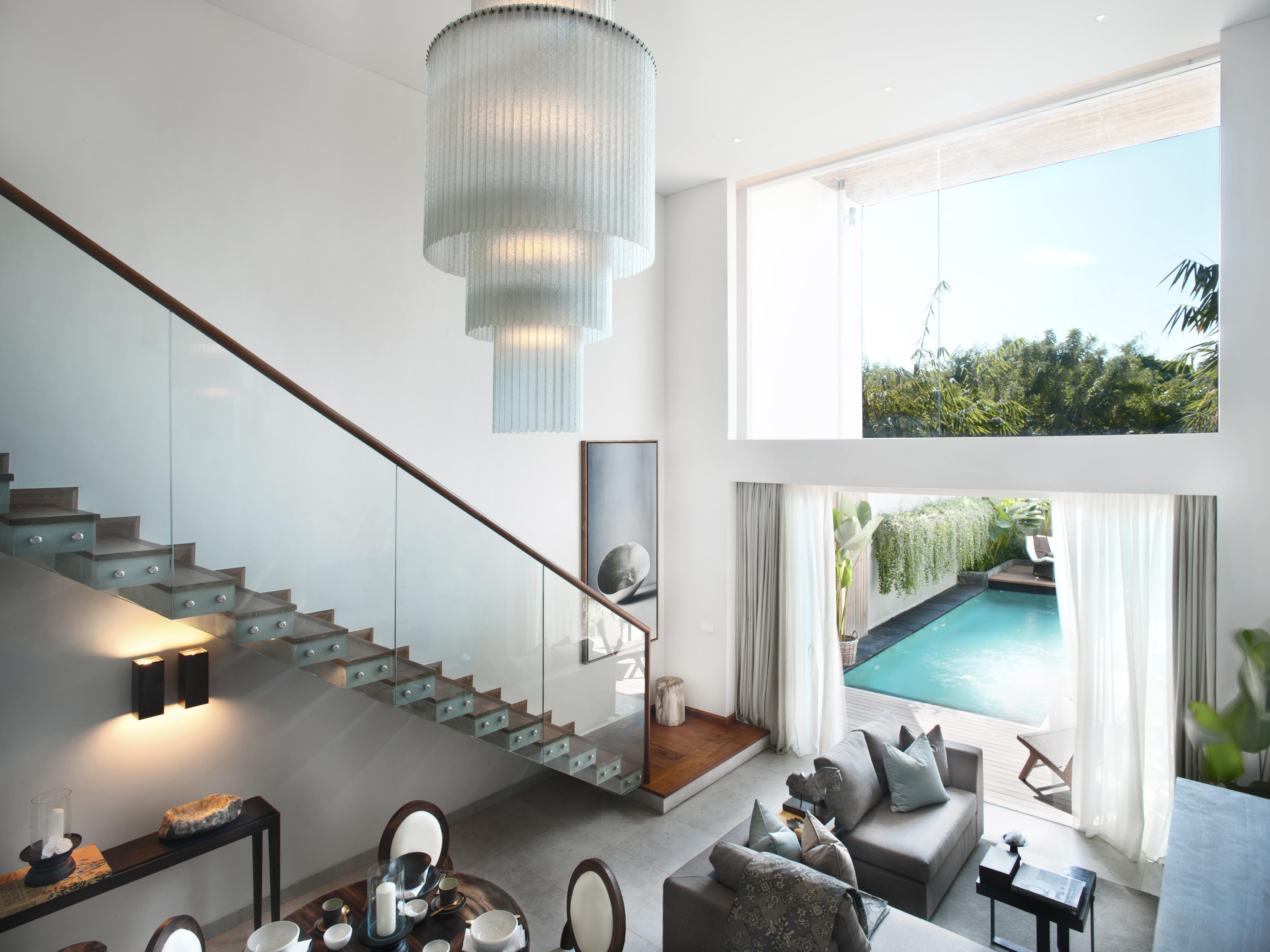 Hu'U Villas Seminyak Exteriör bild