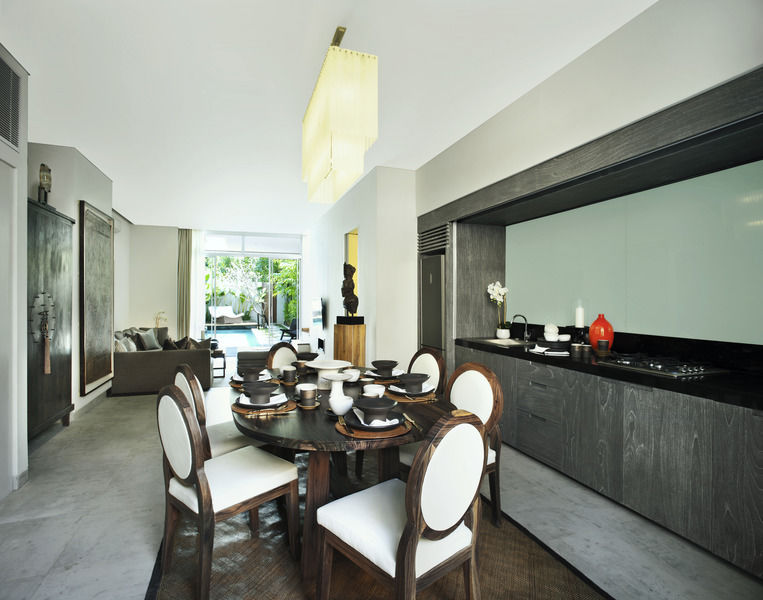 Hu'U Villas Seminyak Exteriör bild
