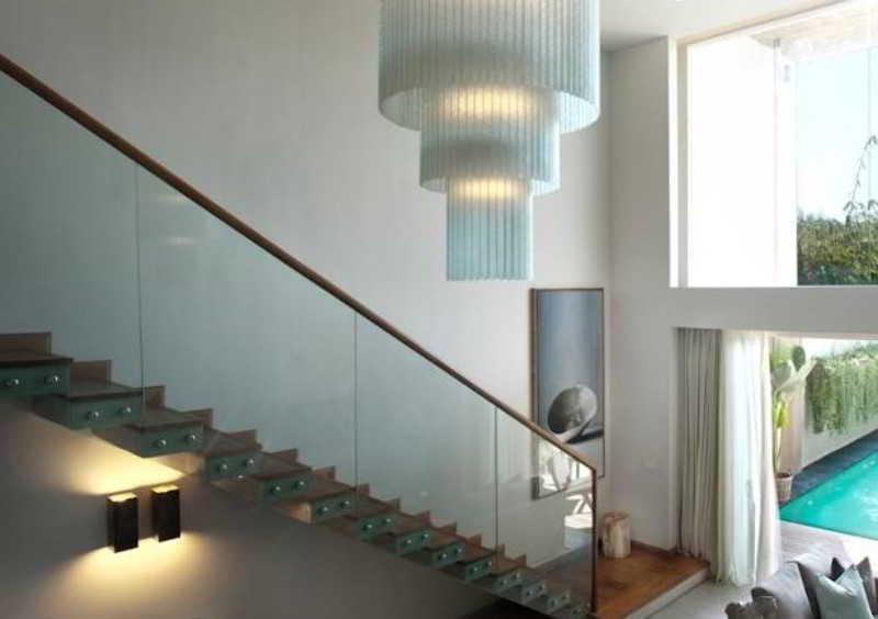 Hu'U Villas Seminyak Exteriör bild